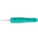 Excelta 5-SA-ET Neverust Ergo-Tweez Cushion Grip Tweezers With Very Fine Tips, 3 Star, 4.75"