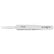 Excelta 5-SA-SE Stainless Steel Anti-magnetic Tweezers, 4-1/2"