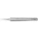 Excelta 5-SA Tweezers With Straight Micro-Fine Tips, 3 Star, 4-1/4"
