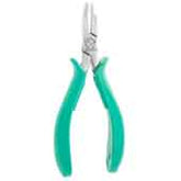 Excelta 500-101-US ESD-Safe Small Convex Lead Forming Pliers, 5.25"