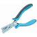 Excelta 500-103-US Carbon Steel Transistor Forming Plier, 5.5"
