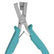 Excelta 500-104-US Through Hole Power Transistor ESD-Safe 5-Star Forming Pliers
