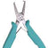 Excelta 500-108-US Carbon Steel Shear Cutter & Bending Plier