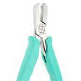 Excelta 500-13B-US 5" Carbon Steel Flat Pack Forming Plier With Shear Cutter