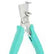 Excelta 500-210A-US ESD-Safe Adjustable Multiple Lead Forming Pliers, 4.75"