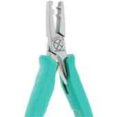 Excelta 500-88-US 5" Carbon Steel Forming Plier With Shear Cut