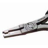 Excelta 500-89-US Carbon Steel Dog Leg Forming Plier, 5.5"