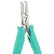 Excelta 500-95B-US Plier - Forming - Five Star 5" Carbon Steel Dog Leg