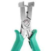 Excelta 505C-US Carbon Steel Insertion/Extraction Plier, 5"