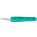 Excelta 51-SA-PI-ET ESD-Safe Ergo-Tweez Cushion Grip Tweezers With Angled Very Fine Tips, 2 Star, 5"