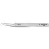 Excelta 51-SA-PI Tweezers With Curved Micro-Fine Tips