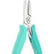 Excelta 554B-US Carbon Steel Stress Relief Forming Pliers, 5"