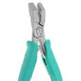 Excelta 554N-US Carbon Steel Lead Forming Plier, 4.75"