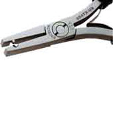 Excelta 554TX-US Five Star Carbon Steel Stress Relief Forming Plier 5"