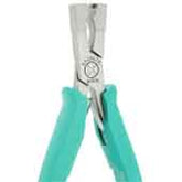 Excelta 554TXC-US Carbon Steel Shear Cutting & Forming Plier, 5"