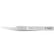 Excelta 5A-CO Tweezer - Offset Ultra Fine - Five Star 4.5" Cobaltima Cobalt taper