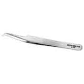 Excelta 5C-SA Stainless Steel Anti-magnetic Tweezers