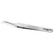 Excelta 5C-SA Stainless Steel Anti-magnetic Tweezers