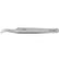Excelta 7-SA-SE Stainless Steel Anti-magnetic Tweezers, 4-1/2"