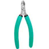 Excelta 7141E Oval Head Max-Flush Cutters with Cushion Grip Handles