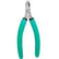 Excelta 7141E Oval Head Max-Flush Cutters with Cushion Grip Handles