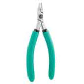 Excelta 7175E Carbon Steel Cutter - Angulated Head - Maximum Flush - Five Star, 6"