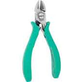 Excelta 7260E Oval Head Flush Cutters With Anti-Static Grips