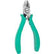 Excelta 7260E Oval Head Flush Cutters With Anti-Static Grips