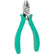 Excelta 7260E Oval Head Flush Cutters With Anti-Static Grips