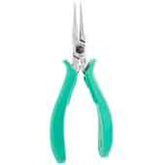 Excelta 744 Carbon Steel Chain Nose Plier, 5"