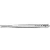 Excelta 815-SA-SE Stainless Steel Anti-Magnetic Tweezers Round Tip
