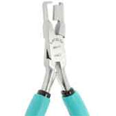 Excelta 900-11 Carbon Steel Lead Forming Tool Plier, 6.5"