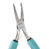 Excelta 907-88C 6" Carbon Steel Stand-Off Forming And Cutter Plier