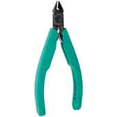 Excelta 9140ES 5 Carbon Steel Oval Semi-Flush Cutter
