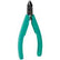 Excelta 9140ES 5 Carbon Steel Oval Semi-Flush Cutter