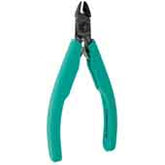 Excelta 9141ES Medium Carbon Steel Oval Head Flush Cutter
