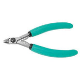 Excelta 9232E Oval Head Flush Cutter with Molded Grip Handles
