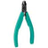 Excelta 9240SL Medium Oval Head 4-Star Carbon Steel Cutters Semi Flush