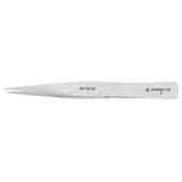Excelta AA-SA-SE Stainless Steel Anti-magnetic Tweezers, 5"