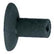 Excelta CB-14 Buna-N Static Dissipative Vacuum Cup, 1/4"