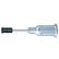 Excelta CB-332 ESD-Safe Vacuum Cup, 3/32"
