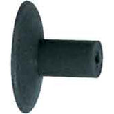 Excelta CB-38 Buna-N Static Safe Vacuum Cup, 3/8"