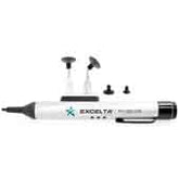Excelta PV-1-ESD-CNX Vacuum Pickup-Three Star Pen-Vac Junior ESD SAFE Pen kit