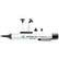 Excelta PV-1-ESD-CNX Vacuum Pickup-Three Star Pen-Vac Junior ESD SAFE Pen kit