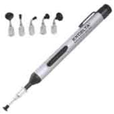 Excelta PV-2A-ESD Pen Vac with 6 ESD-Safe Cups & Probes