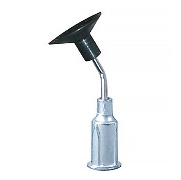 Excelta PVB-CB-12 Buna-N Vacuum Pickup Cup Probe
