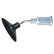 Excelta PVB-CB-58 Vacuum Probe/Cup Bent Tip Black Buna-n - .63" dia