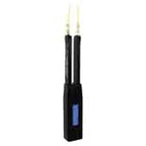 Excelta TM-500 Intellitweezer Rechargeable Tweezer Meter Tester Measures Resistance Capacitance