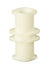 Jensen Global F-FTLC-1 Female To Female Luer Lock Connector