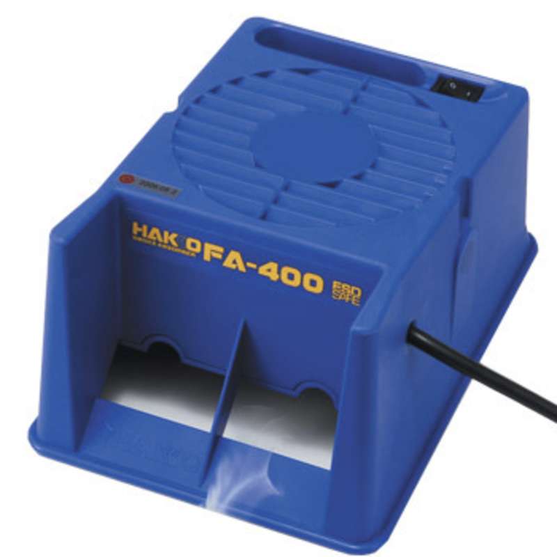 HAKKO FA400-04 ESD-Safe Bench Top Smoke Absorber